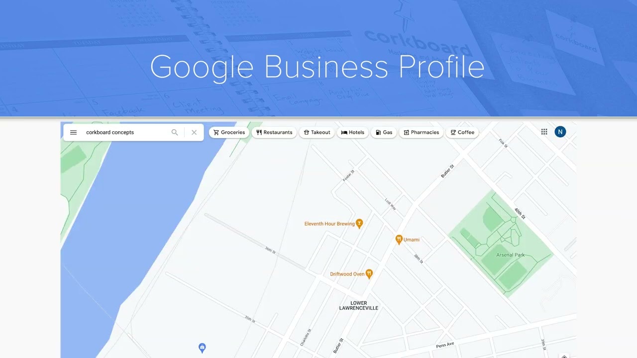What is a Google Business Profile?