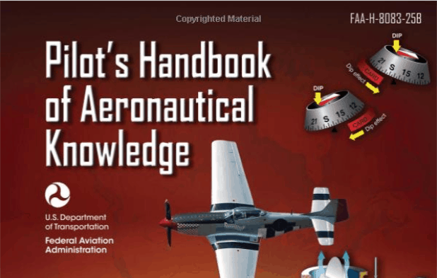FAA Handbook Header