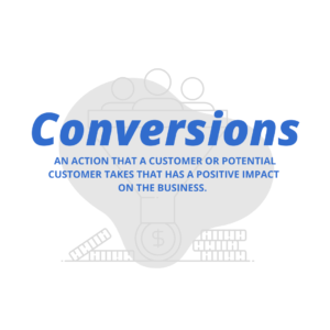 What is a conversion?