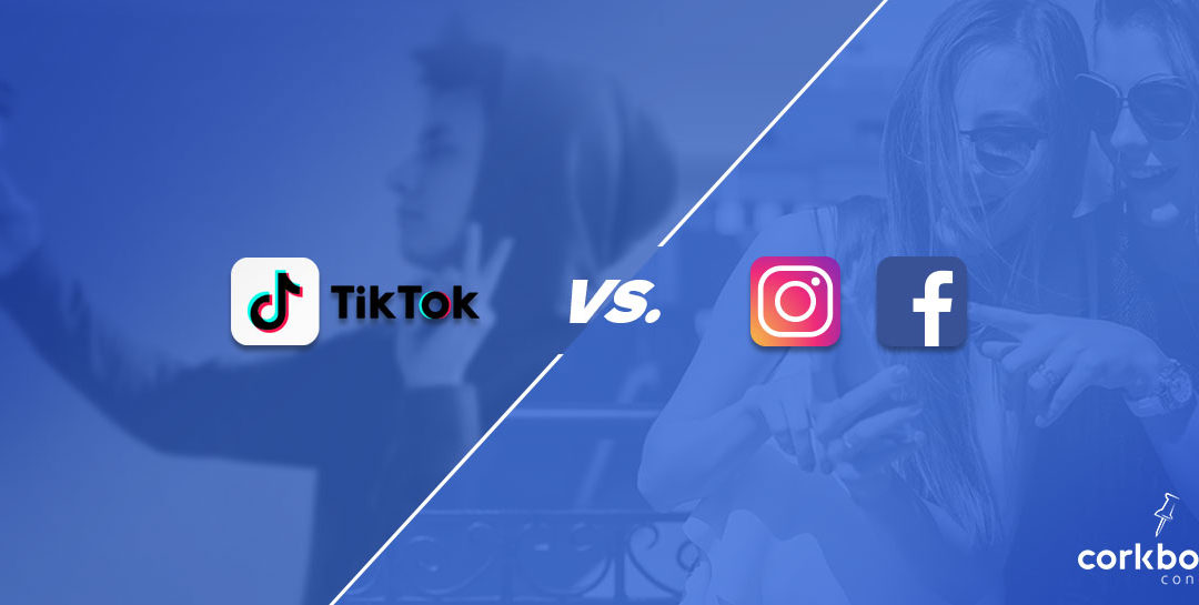 Facebook Takes Aim at TikTok with Instagram ‘Reels’