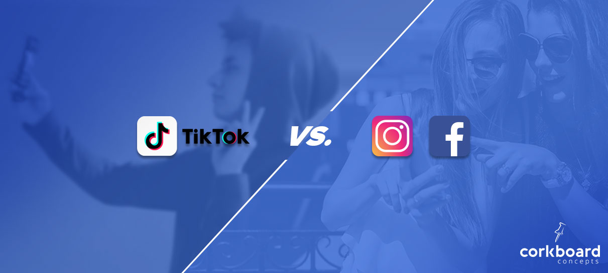 Facebook Takes Aim at TikTok with Instagram ‘Reels’