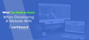 Web Development Process with Corkboard Concepts