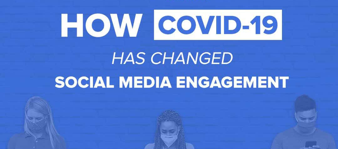 How Covid-19 changed social media content