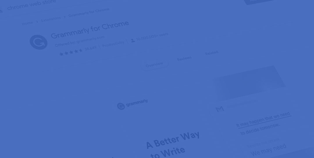 4 Must-Have Chrome Extensions for Digital Marketers, and How to Use Them