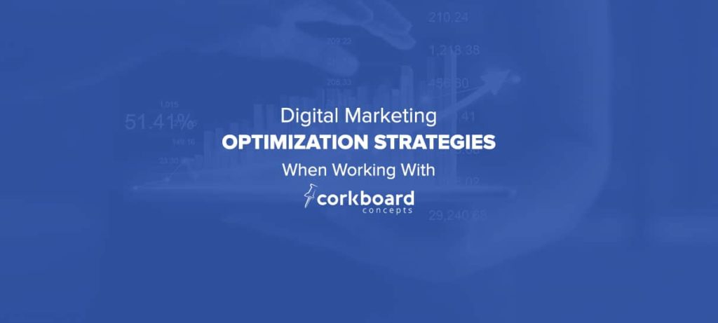 CBC digital marketing optimization