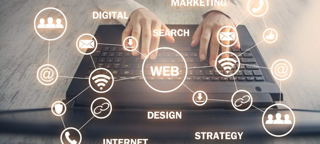 4 Stages To Web Development