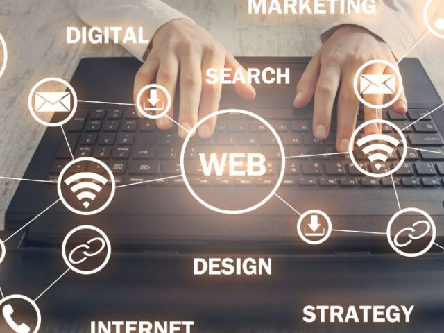 4 Stages of Web Development