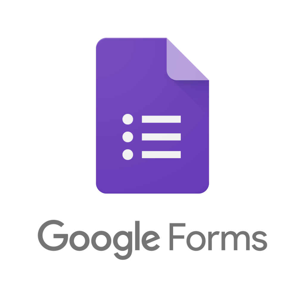 Why Use Google Forms: Google Forms Logo