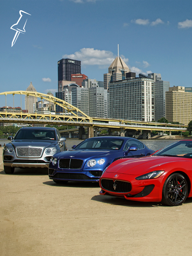 The Automotive Industry & The 3 Tier Advertising System Corkboard