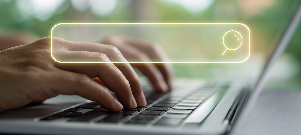 search queries