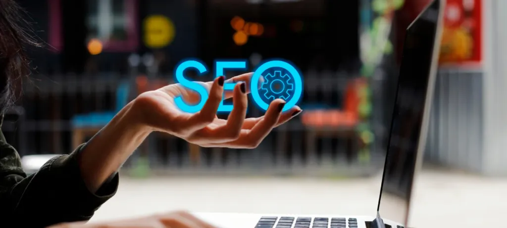 search engine optimization and core web vitals blog cover