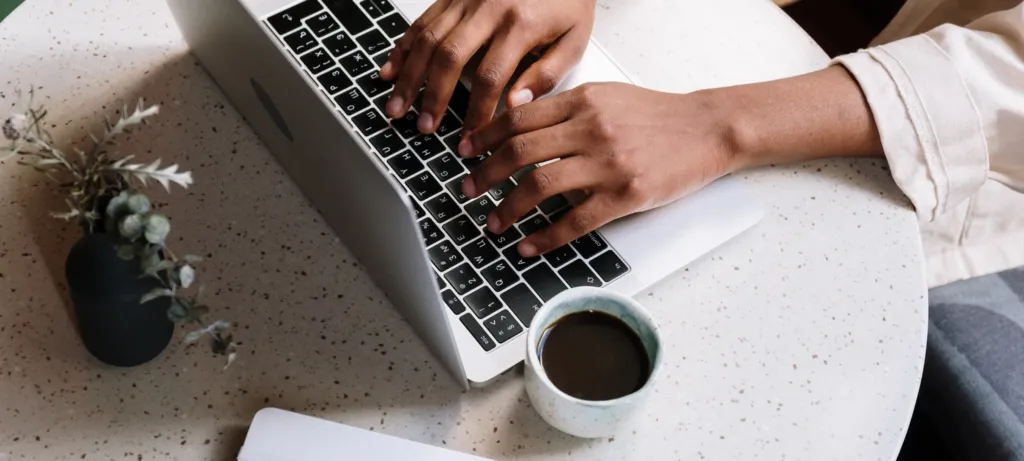 try not to get blogged down blog cover