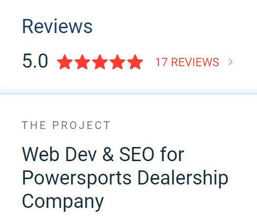 Corkboard Concepts Records a New 5-Star Review for Great Web Dev and SEO Services 