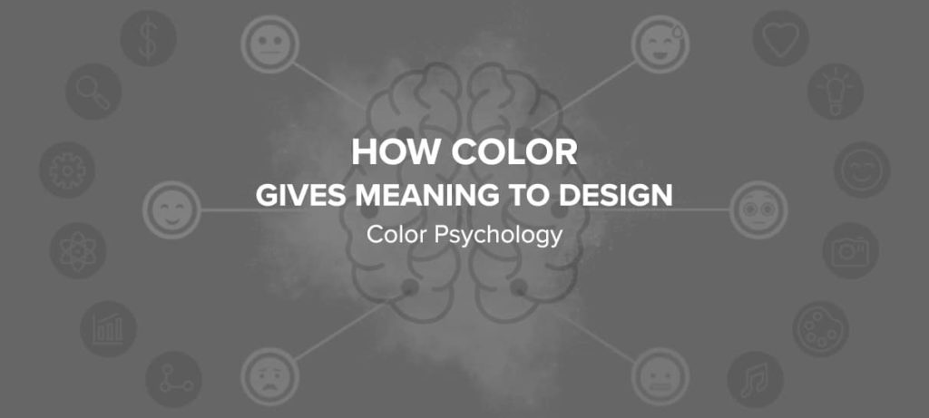 How Color Gives Meaning To Design