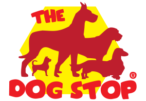 the dog stop logo full color
