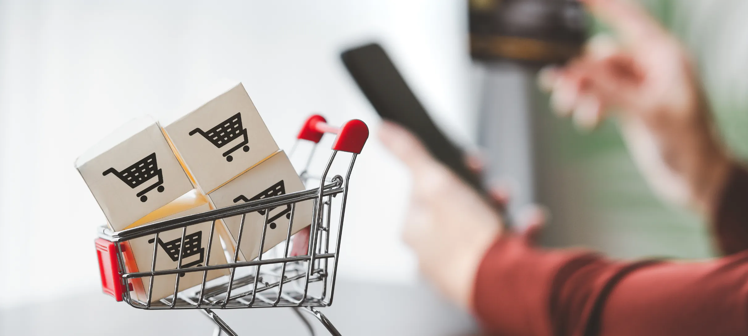 starting a shopify online store blog cover