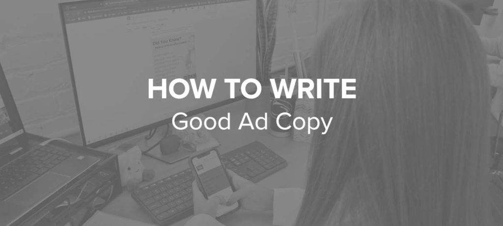 How to write a good ad copy