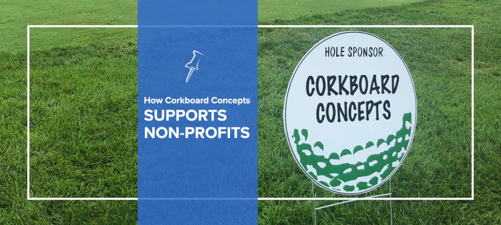How Corkboard Supports Non-Profits