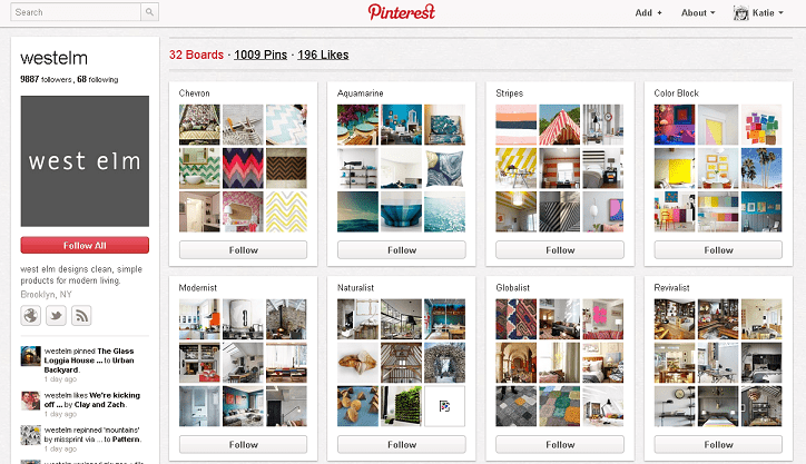 why businesses should market on pinterest