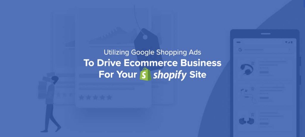 Google shopping ads and Shopify