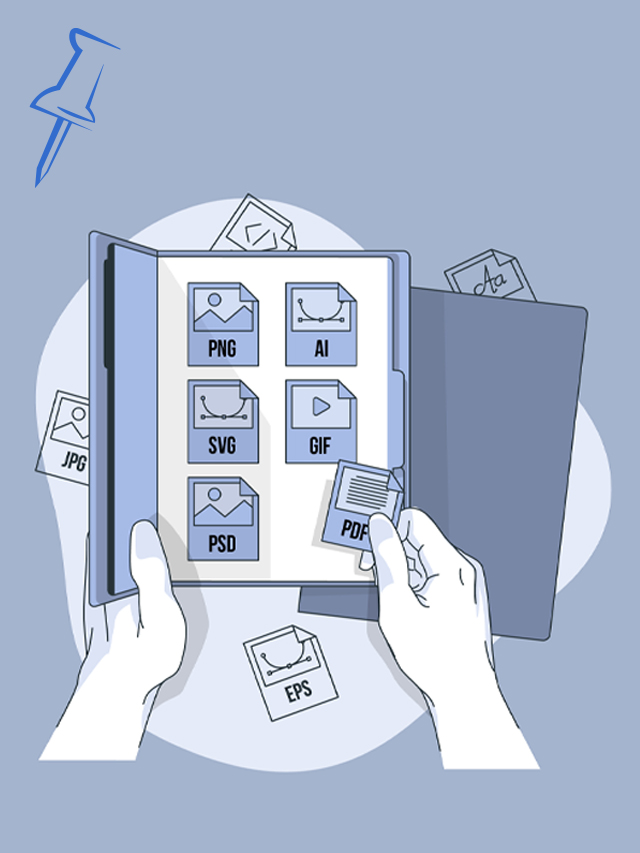 Digital File Types And Which Ones You Should Use Corkboard Concepts