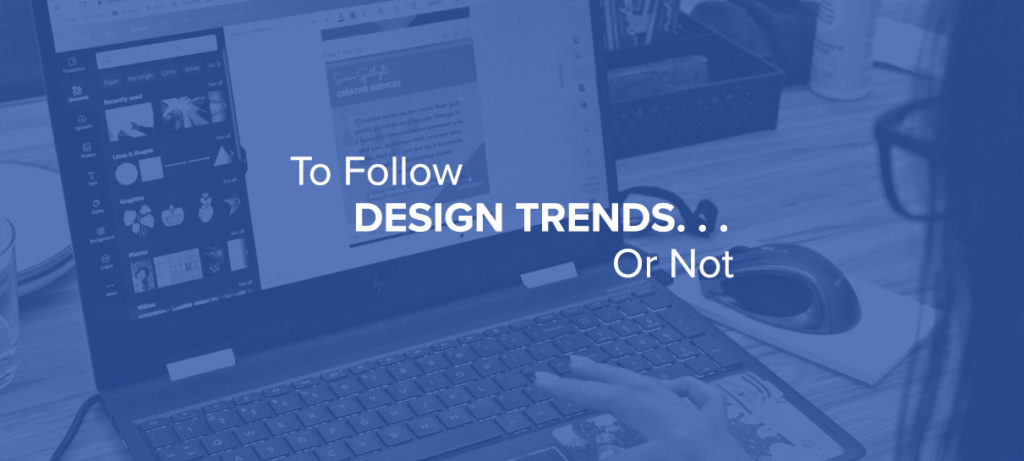 design trends to follow