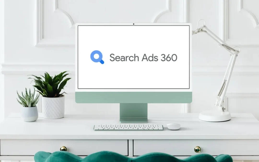 The New & Improved Search Ads 360