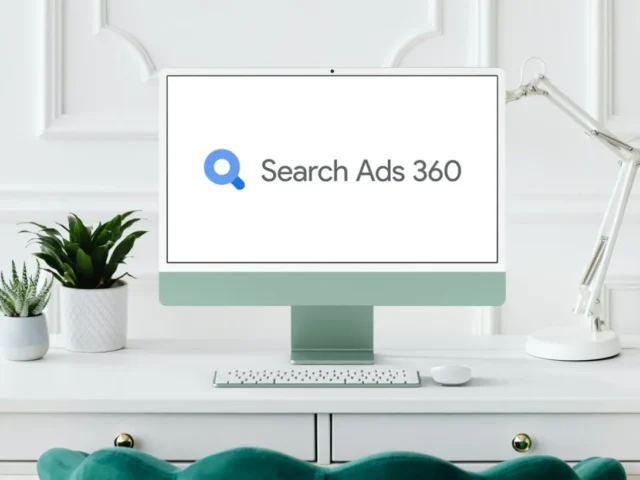 The New & Improved Search Ads 360