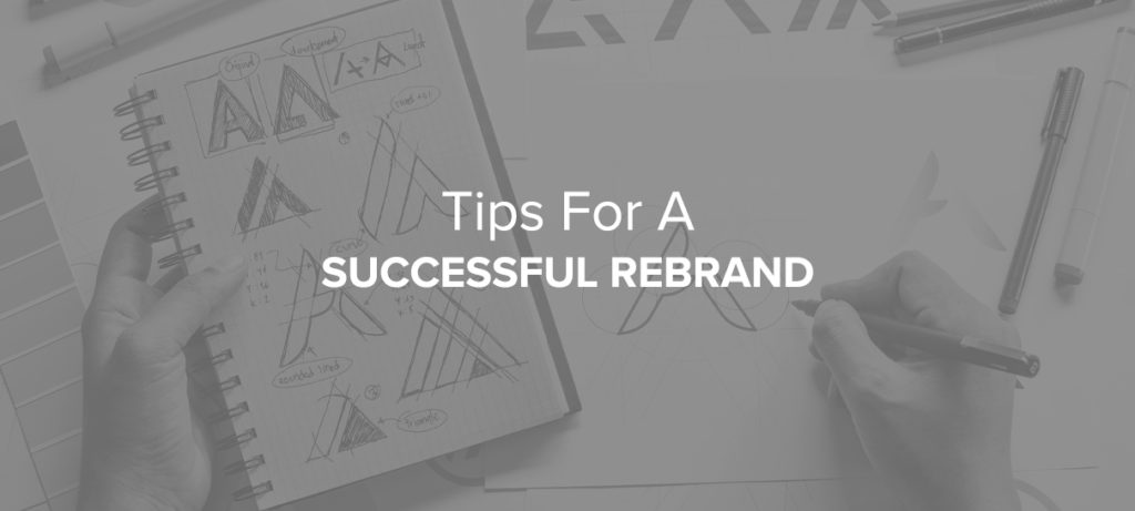 5 rebranding tips