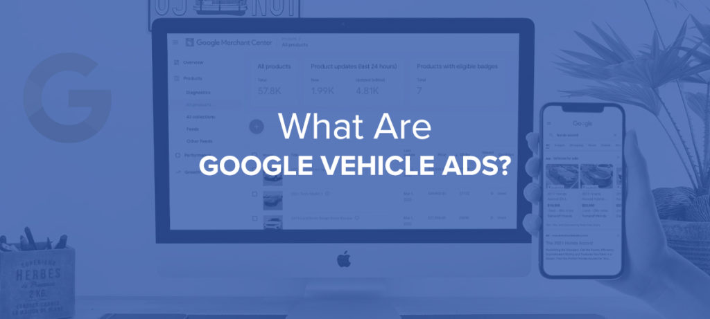What Are Google Vehicle Ads blog cover