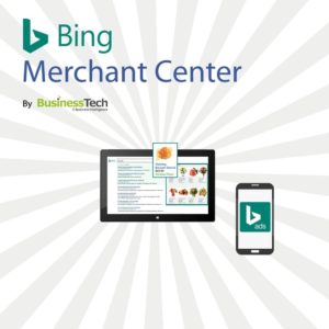 Bing Merchant Center