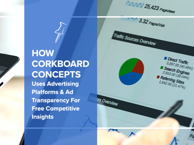Using Advertising Platforms and Ad Transparency For Free Competitive Insights