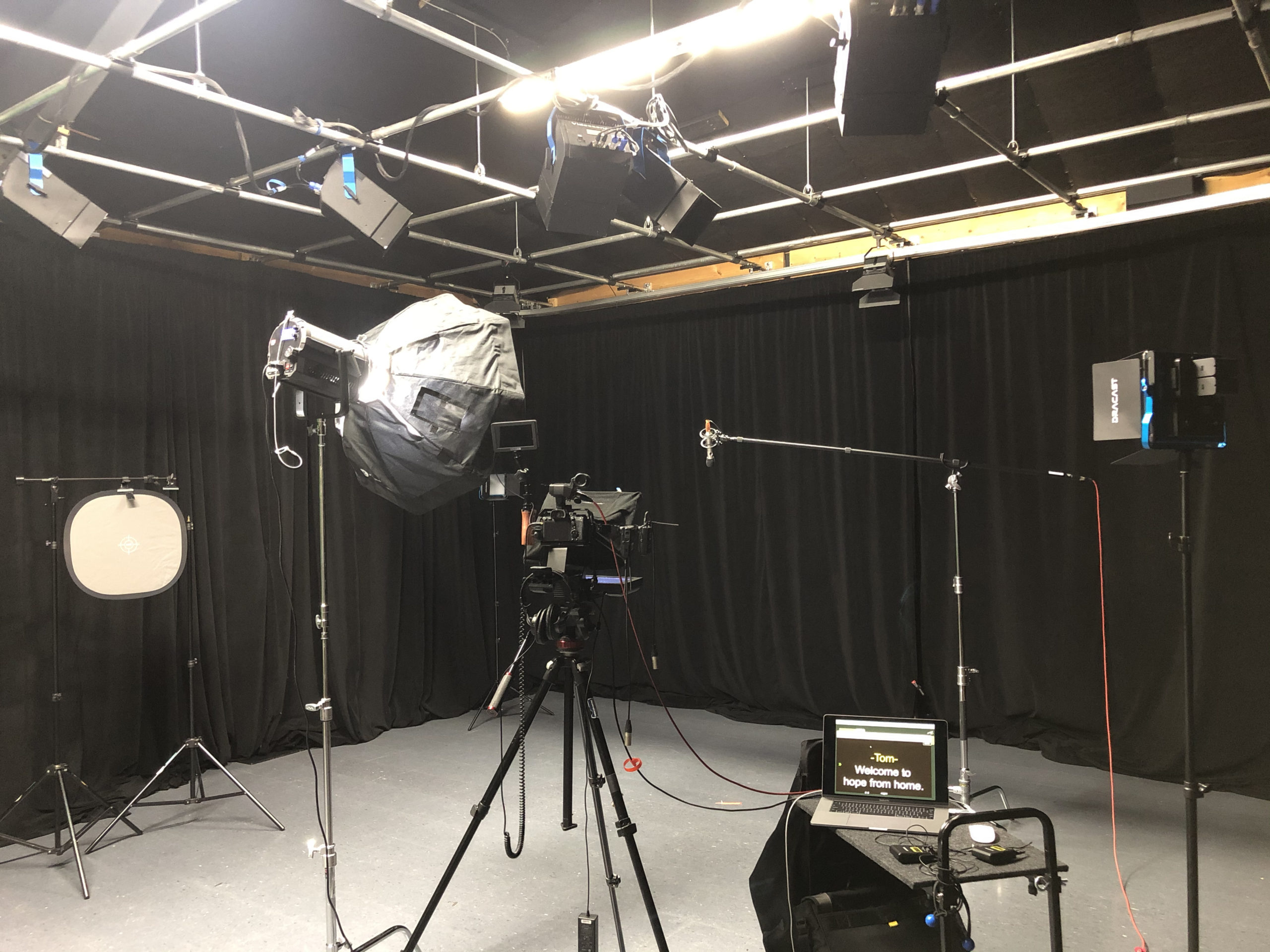 A Successful Corporate Video BTS