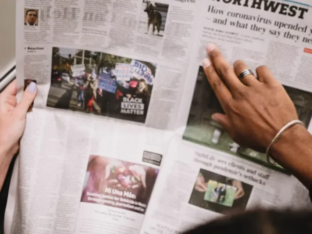 Why Print Media Is Still Relevant