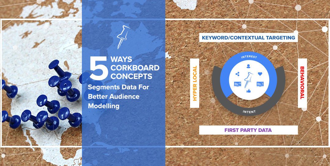 5 Ways Corkboard Concepts Segments Data for Better Audience Modeling
