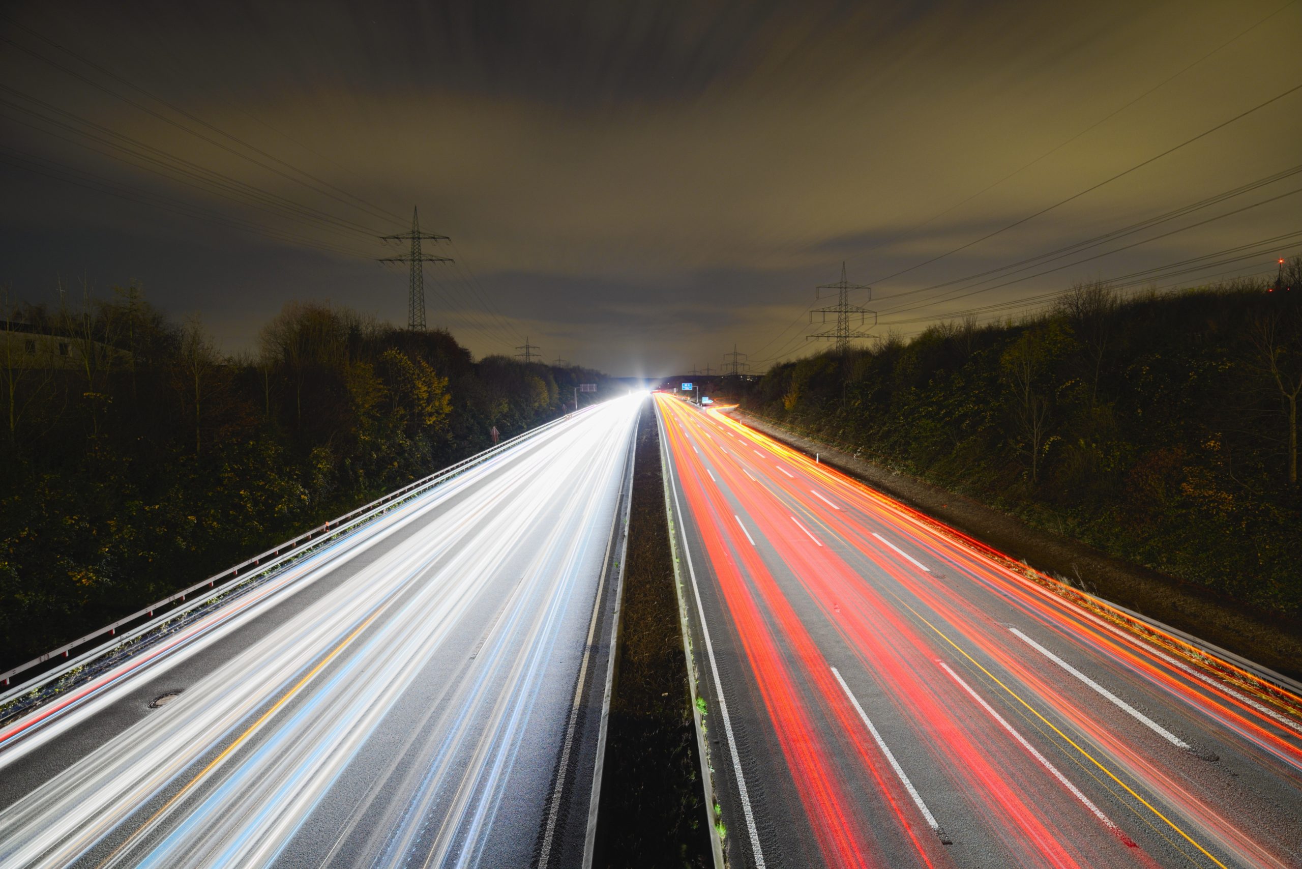 fast motion photography