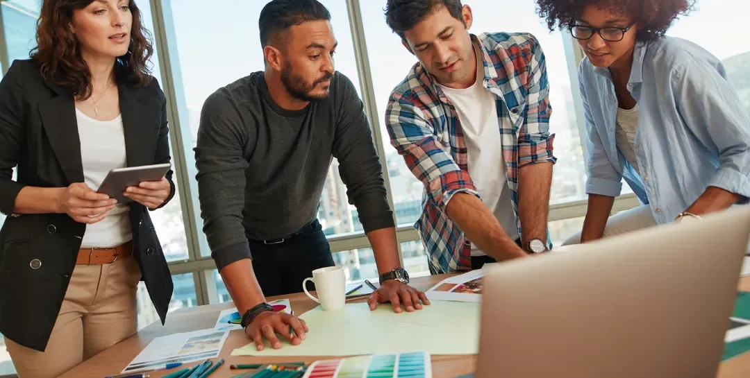 Taking 6 Steps into Corkboard’s Design Process
