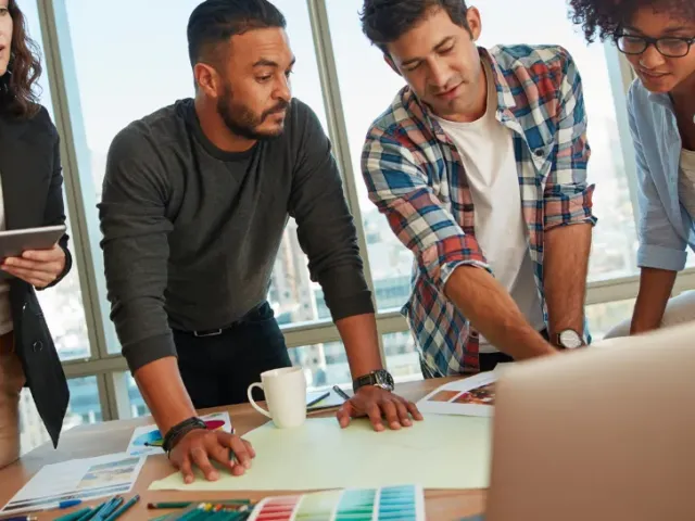 Taking 6 Steps into Corkboard’s Design Process