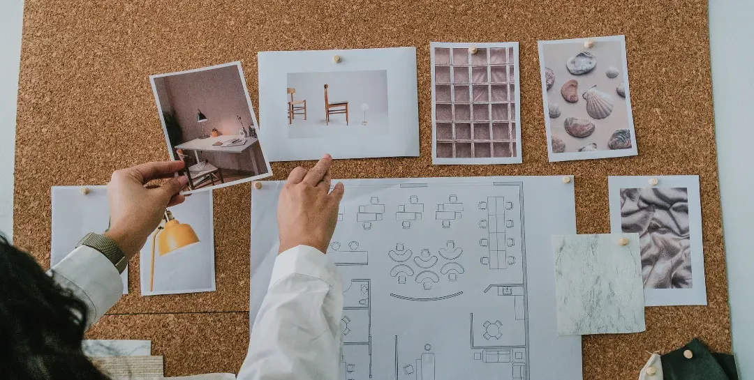 Mood Boards Help When Building A Brand