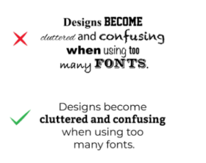 6 Design Tips For A Great Website: Typography