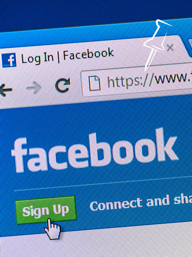 create me a new facebook page