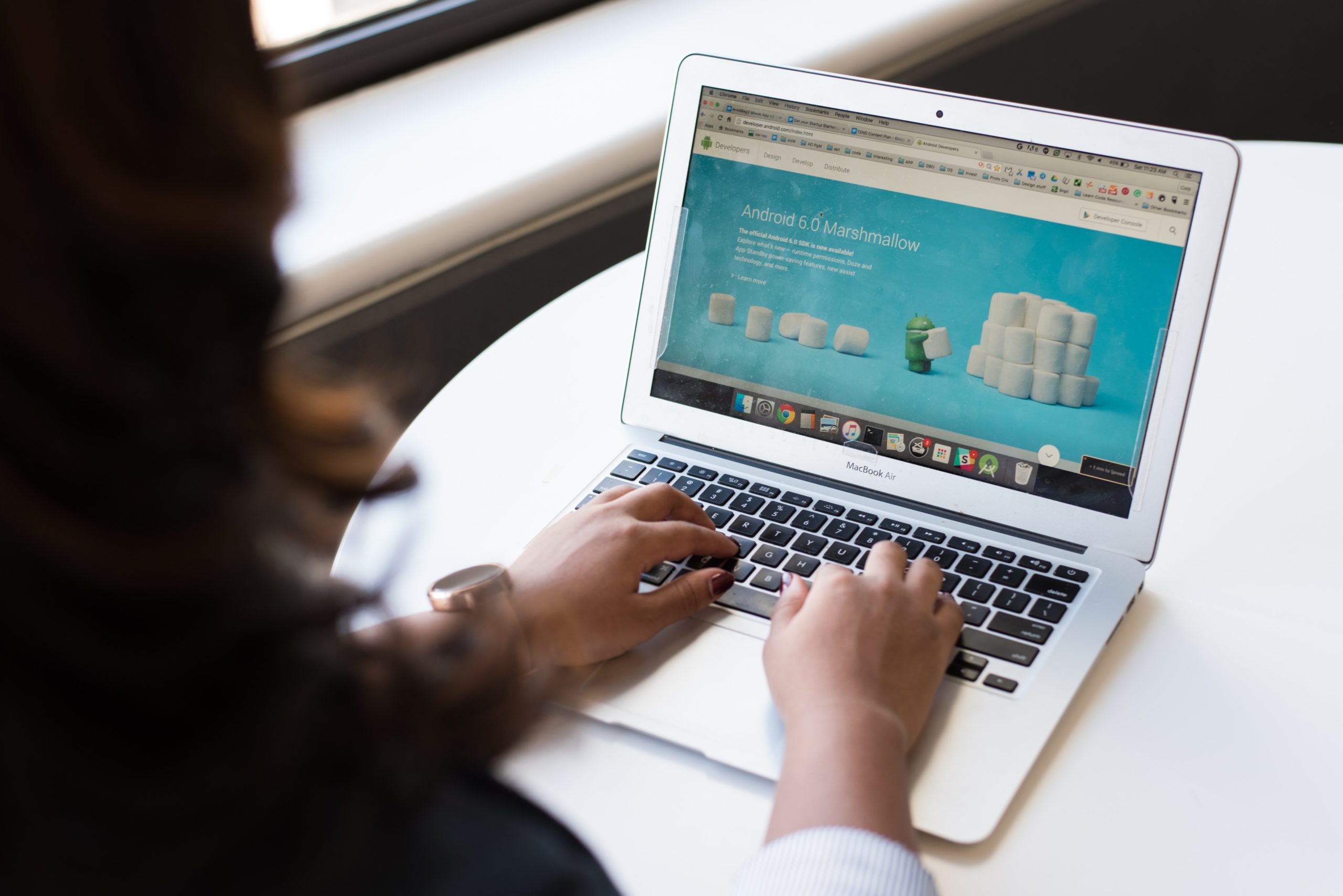 Digital Marketing Trends: Interactive website