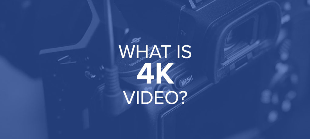 What is 4K Video Cover image