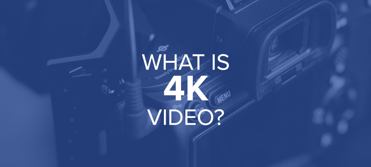 What Is 4K Video?  Corkboard Concepts