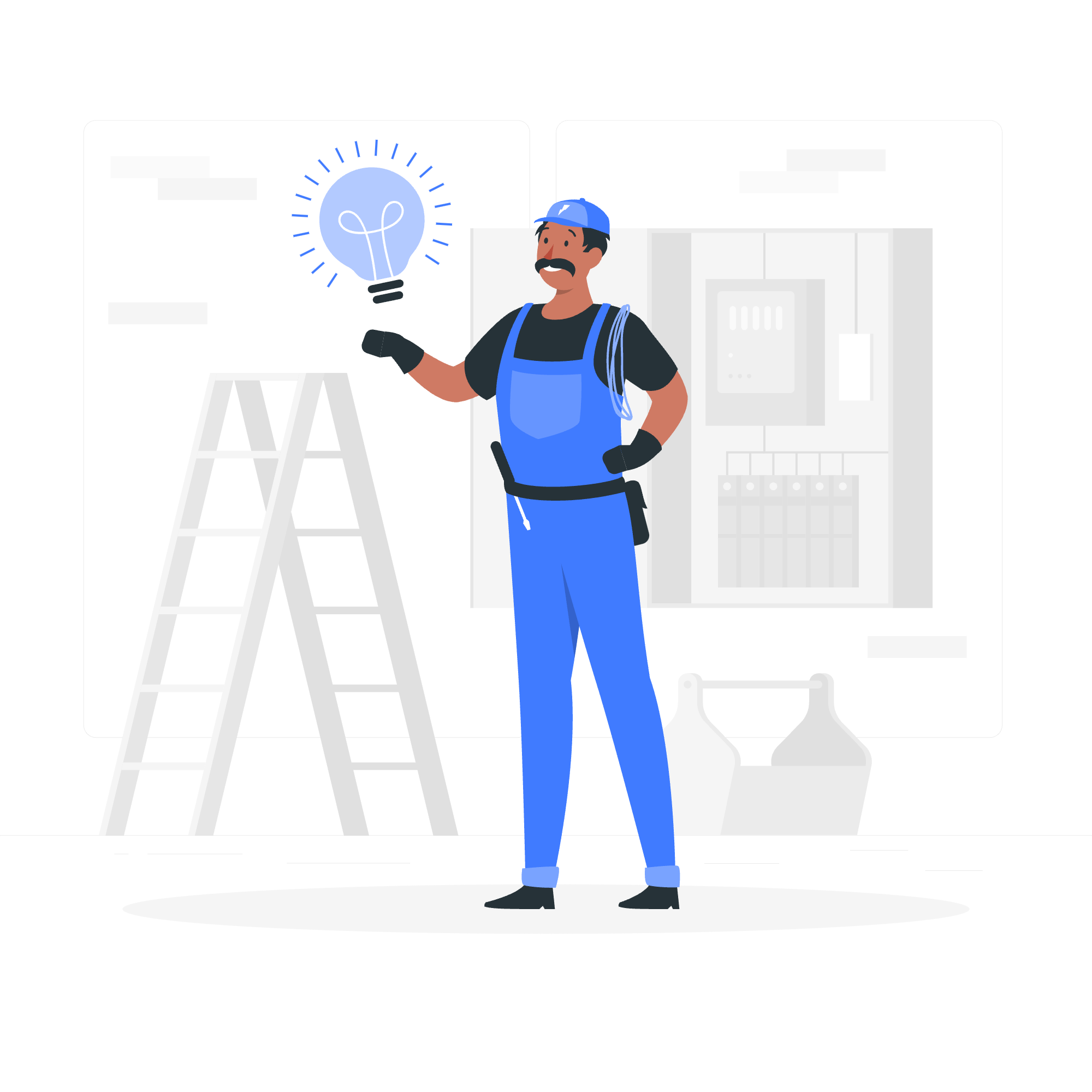 Google Guaranteed Ads for Electricians 