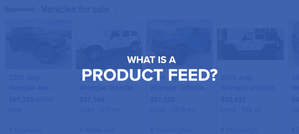 What Is A Product Feed Cover Image