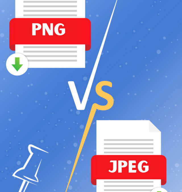 PNG vs. JPEG: What’s The Difference?