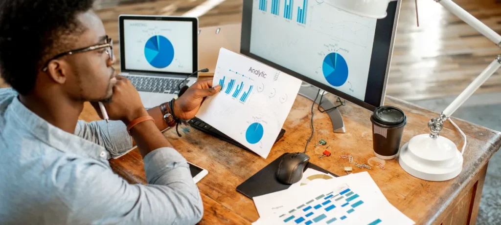 How to track the customer journey with google analytics