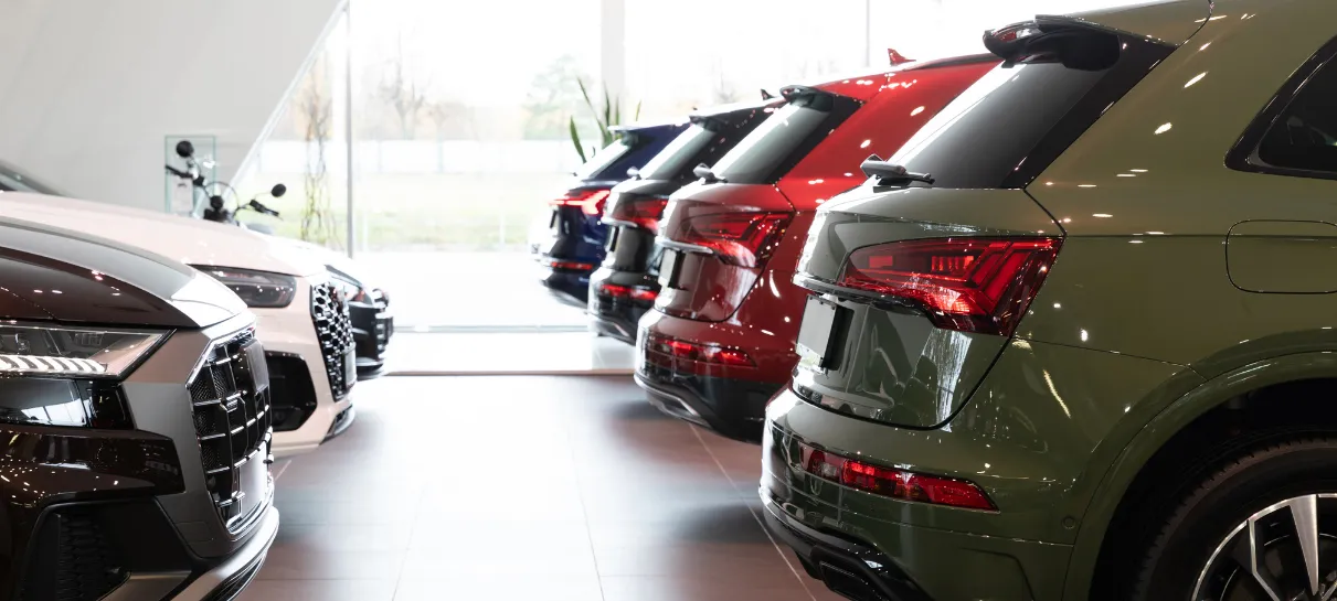 What are Microsoft's Automotive Ads?