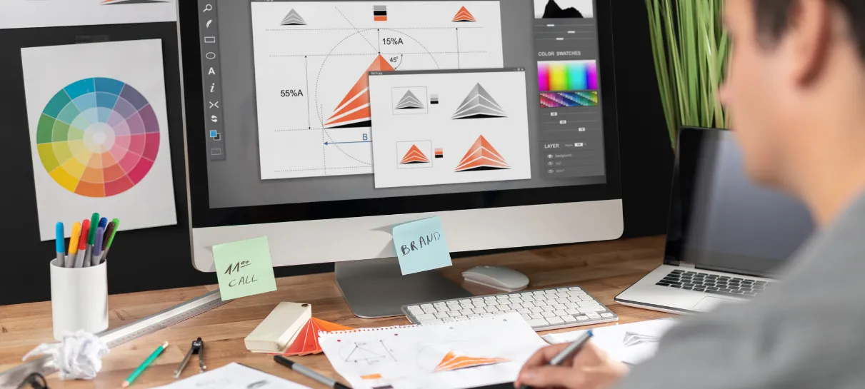 Color in Marketing - What Color can do for Your Brand